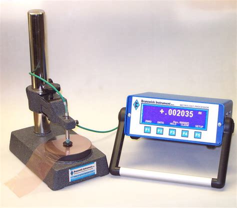 thickness measuring system|thickness measurements pdf.